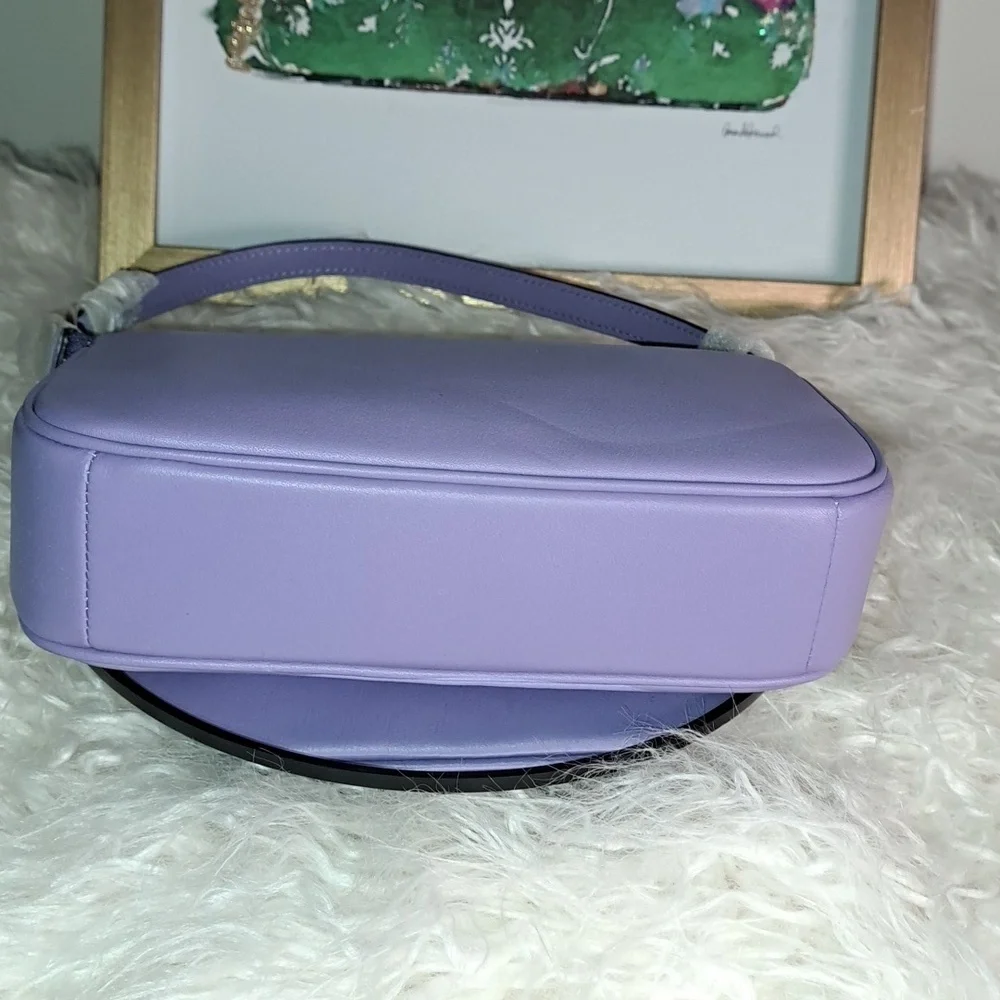 Coach NWTs Nolita 19 in light violet
